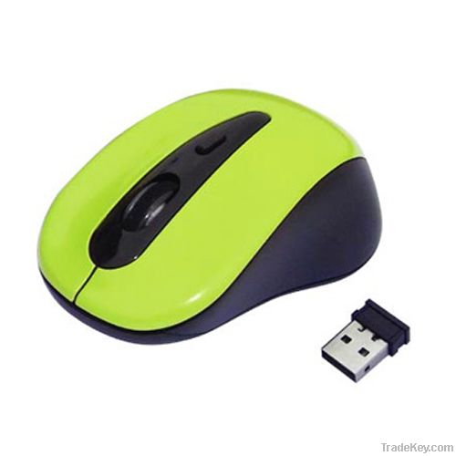 2.4G wirelessl  mouse
