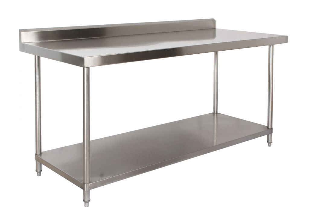 Commercial Kitchen Stainless steel work bench working bench for sale
