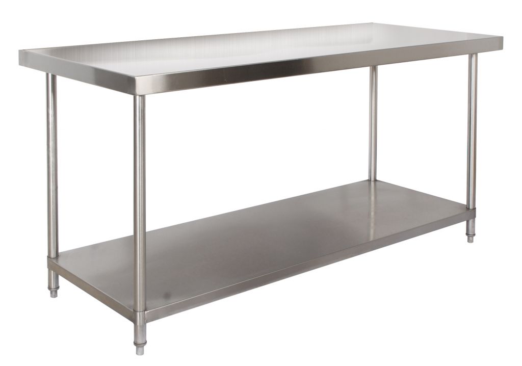 Factory Stainless steel table work table working table for restaurant kitchen