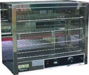 CE Approved Commercial Restaurant Electric Food Warmer Pie Warmer 