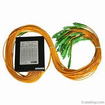 Fiber Optic PLC Splitter