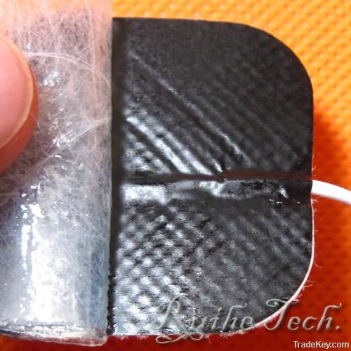 8*5cm Premium gel self adhensive resuable Electrode pads