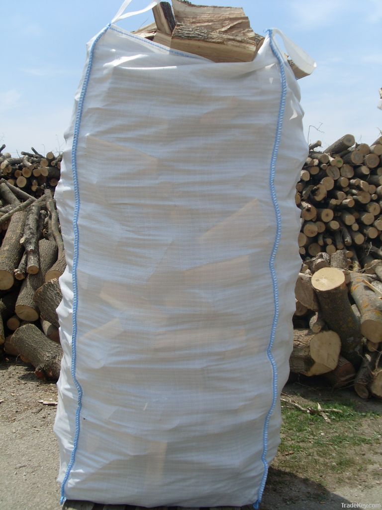 Big bags firewood