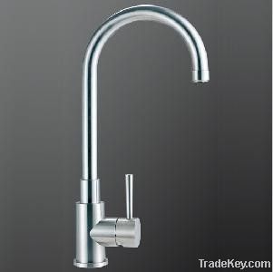 Stainless Kitchen Faucet