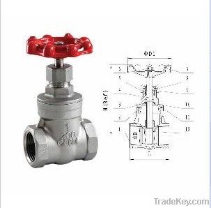 Gate Valve