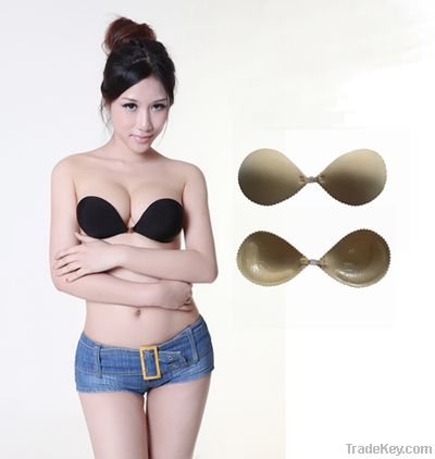 Silicone bras invisible NuBra strapless and backless underwear