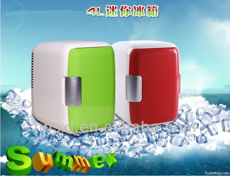 2013  the popular mini refrigerator  car cooler mini freezer