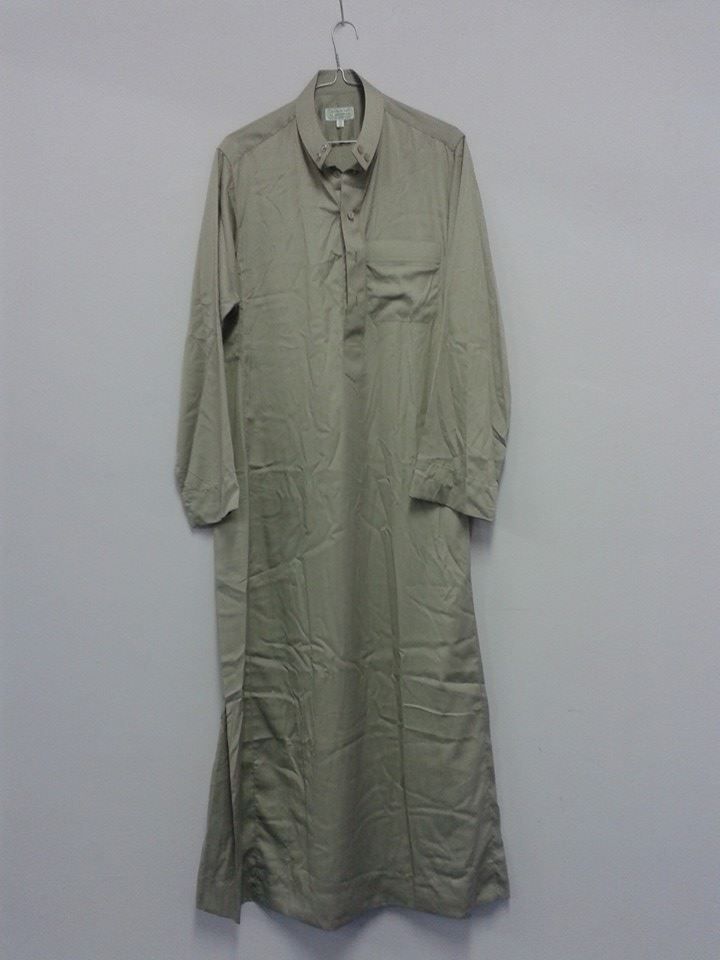 jubah men's thobe