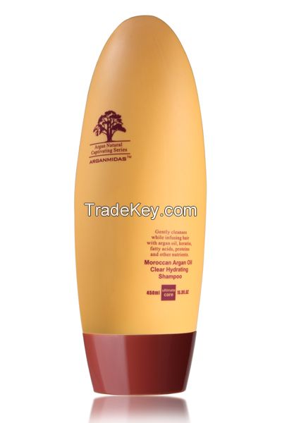 Arganmidas Treatment Daily essence Hair mild herbal Shampoo