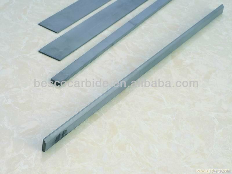 Manufactured high quality full types-Tungsten Carbide Strip