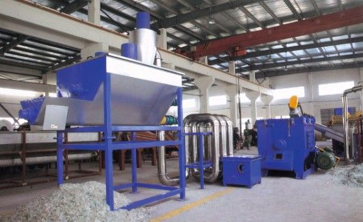 Pp Pe Recycling Machine Lines