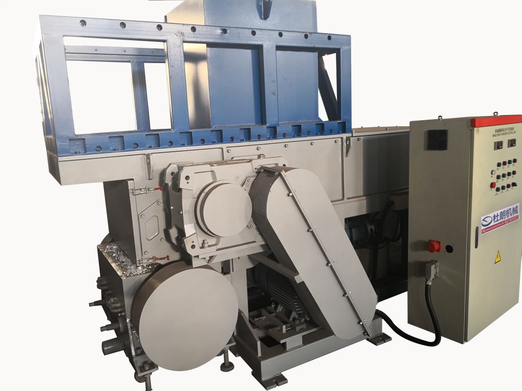 Rigid Plastic Material Pulverizer Machine