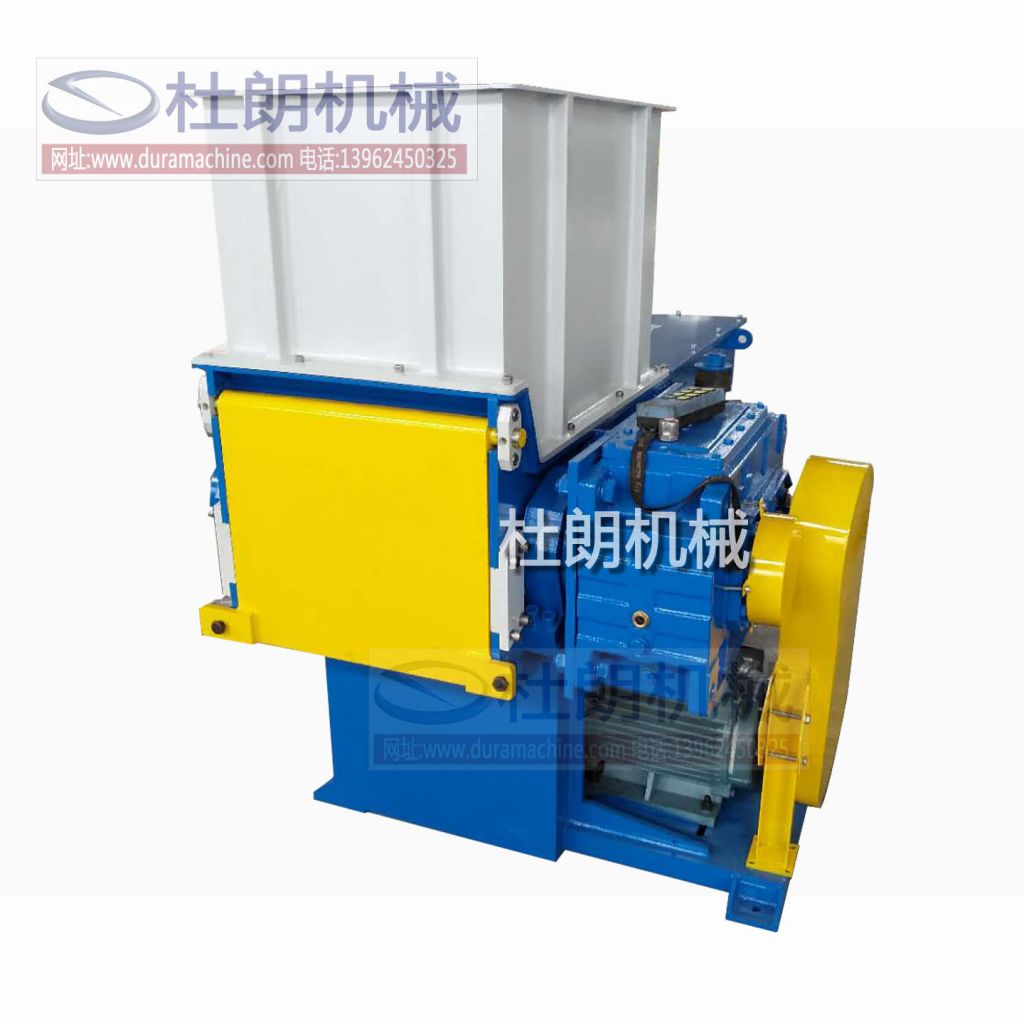 single shaft shredder pulverizer machine and grinding machine