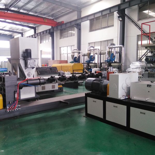 Window Pvc Profile Production Line