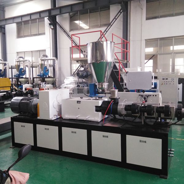 Pvc Pipe Production Machine Line