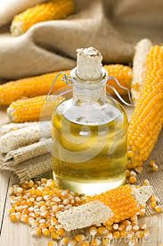 refined corn oil