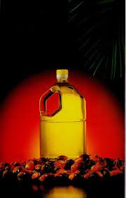 refined palm oil