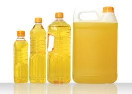 refined corn oil