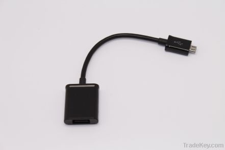 USB Connector/OTG Card Reader