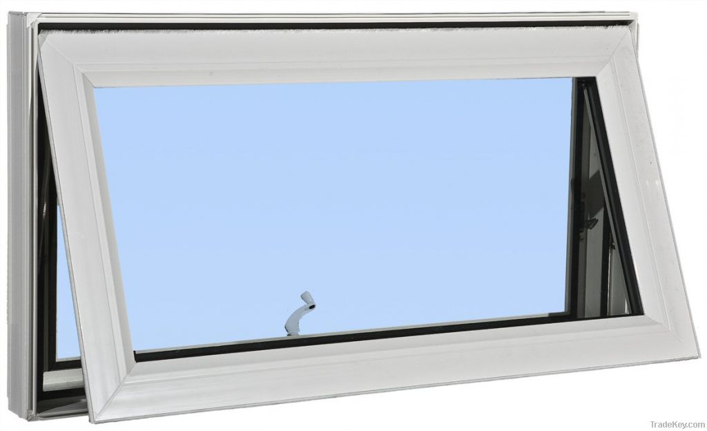 Non-Thermal Break Awning Window