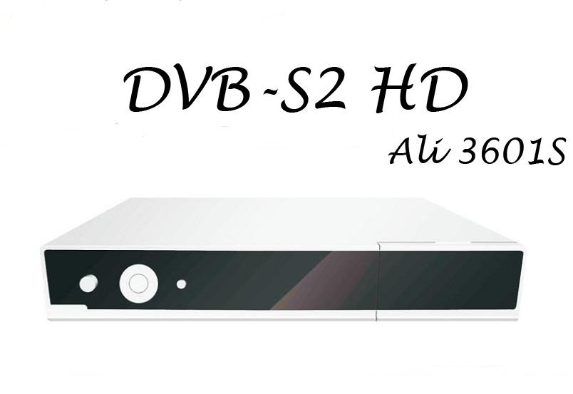 FTA / CAS DVB-S2 HD Digital Satellite Receiver with Biss Twin Protocol