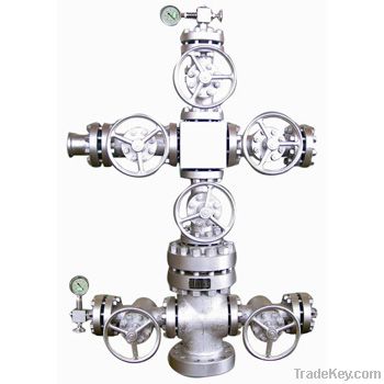 Thermal Recovery Wellhead and X-mas Tree