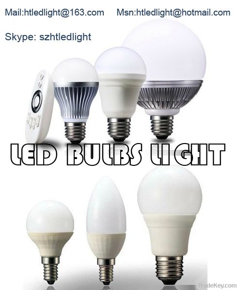 LED bulbs light, LED bulb lamp, LED indoor light, (*****)