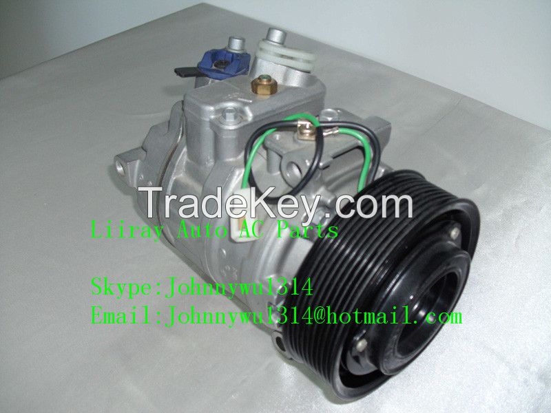 AUTO AC COMPRESSOR  FOR 7SBU16C MERCEDES BENZ ACTROS TRUCK   A5412300411    2724 