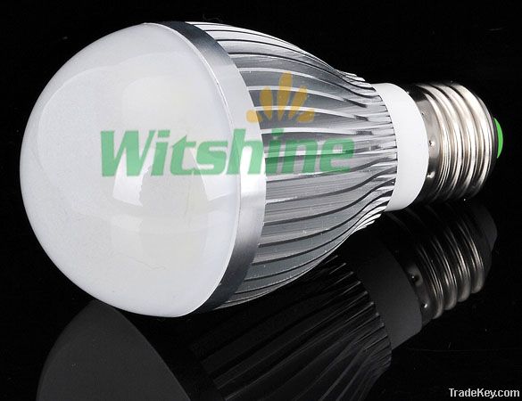 3W E27 Bulb Lamp Global Bulb 270lm