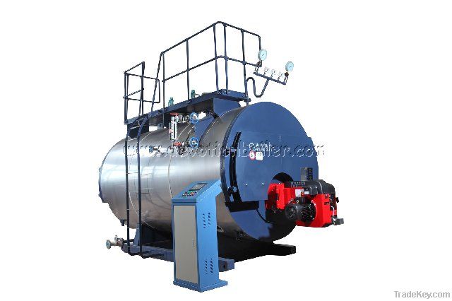 WNS Series Hot Water Boiler