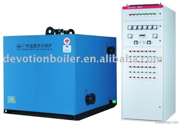 WDR Series Electric Hot Water Boiler