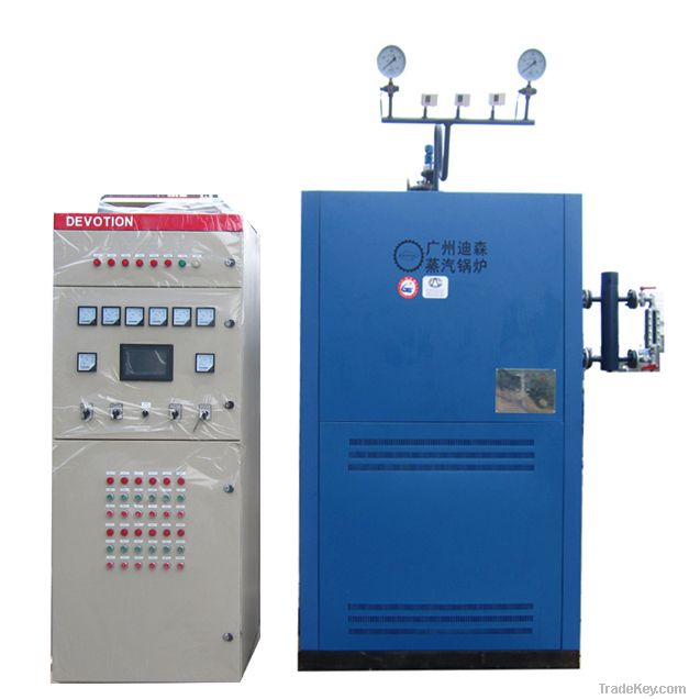 WDR Series Electric Hot Water Boiler