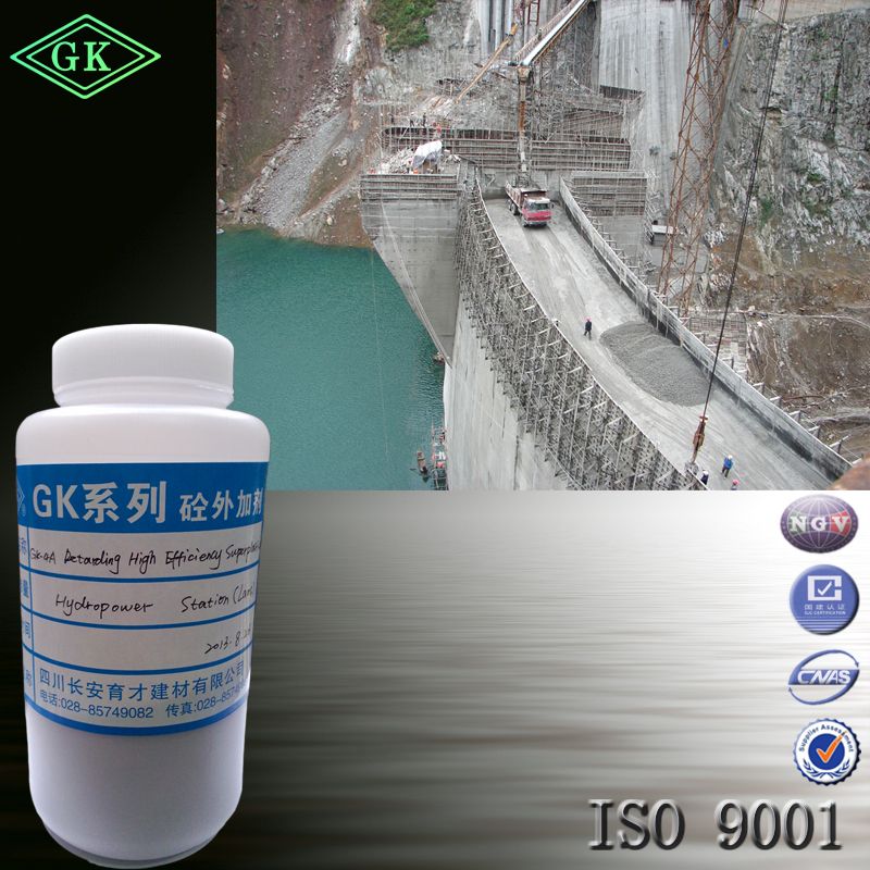 naphthalene superplasticizer-set retarding