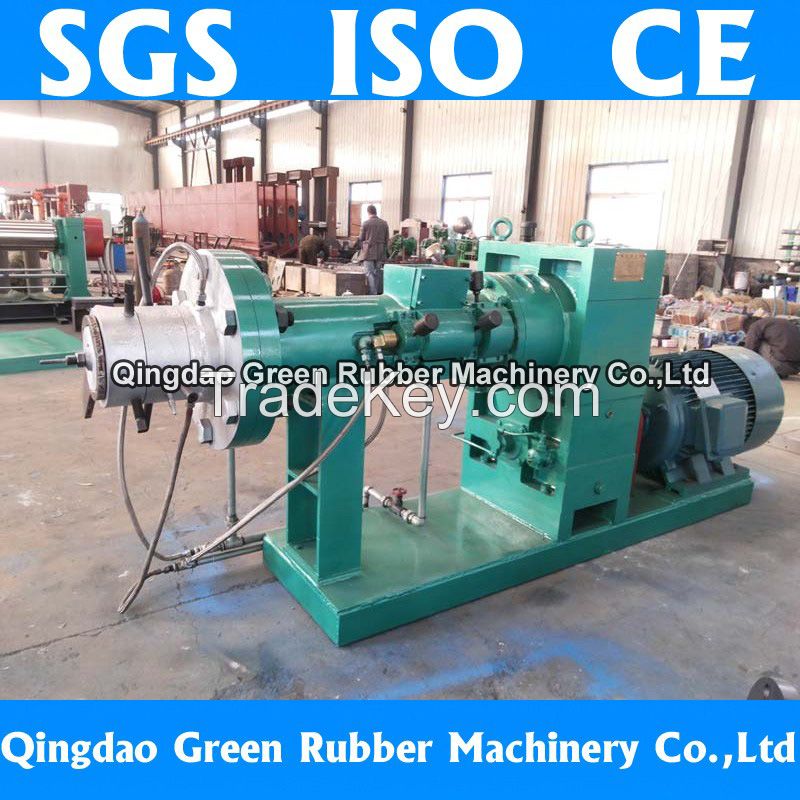 Good Quality Rubber Extruder 