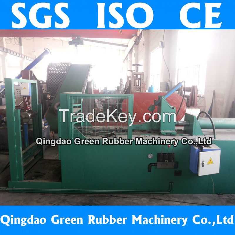 Good Quality Tire Sidewall Steel Wire Drawing Machine