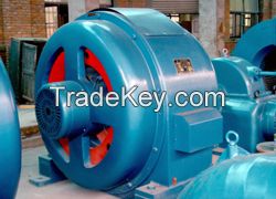 Horizontal Type Hydropower Generators