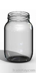 Glass Jar