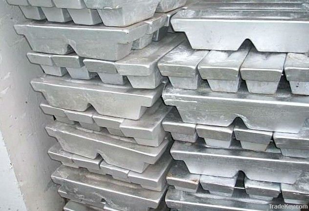 aluminum ingot