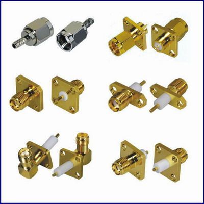 sma rf coaxial connector/sma rf  connector for cable/pcb