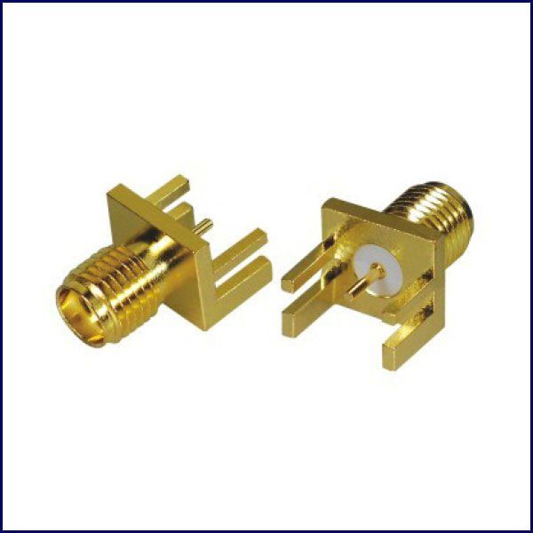 sma rf coaxial connector/sma rf  connector for cable/pcb