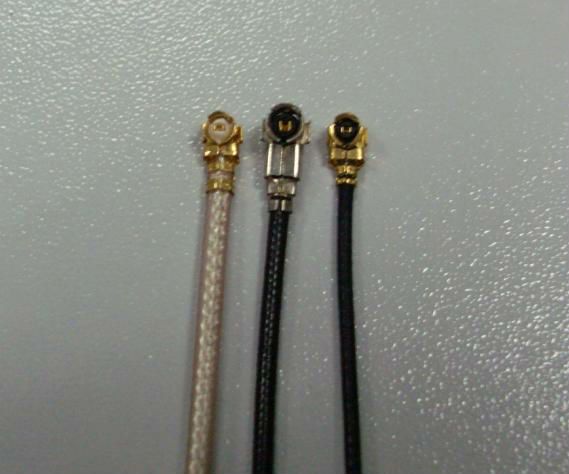 ipex /u.fl coaxial connector with cable/to sma .n connector