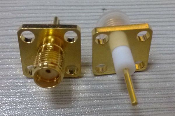 sma rf coaxial connector/sma rf  connector for cable/pcb