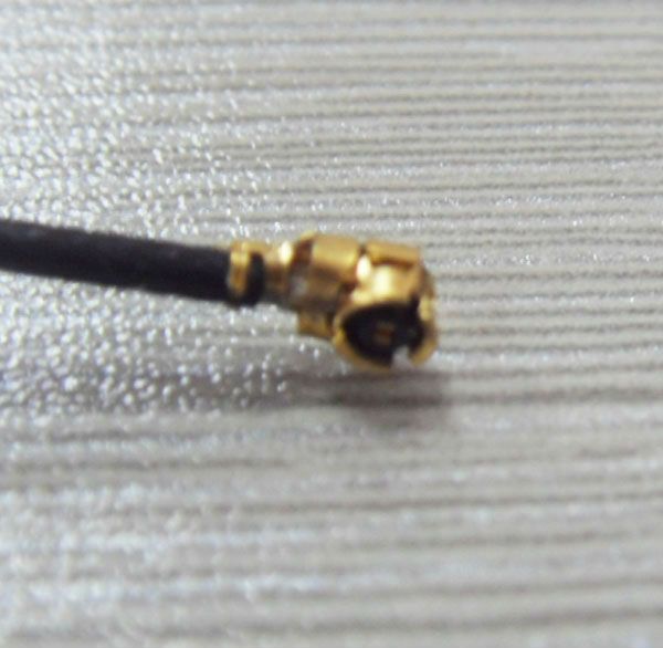 ipex /u.fl coaxial connector with cable/to sma .n connector