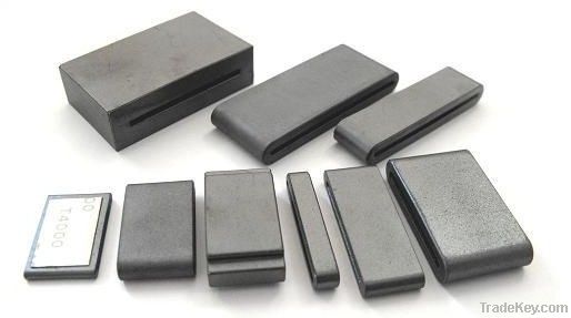 EMI Suppressor Ferrite Cores for Flat and Ribbon Type Cable Assemblies