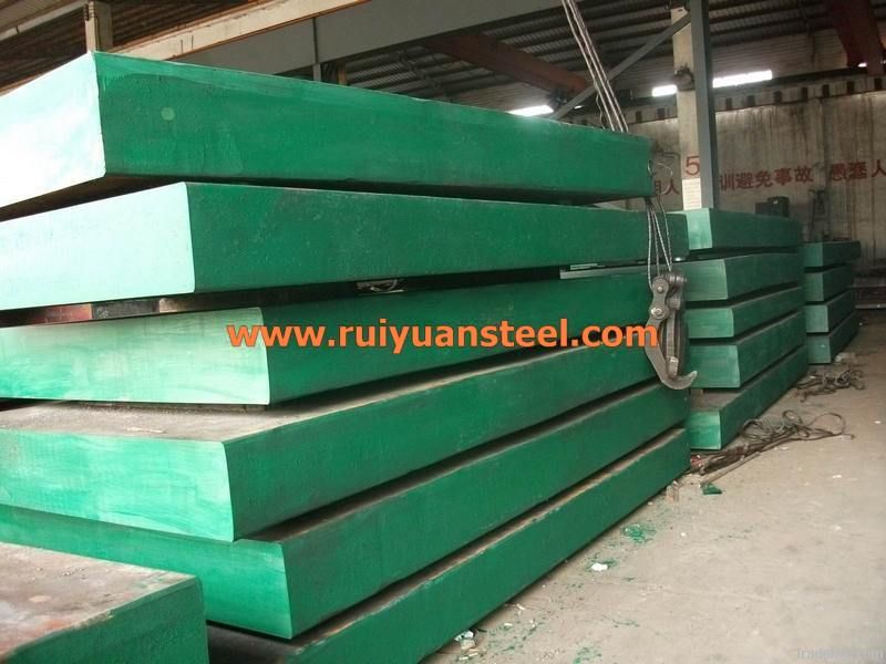 Aisip20+S Plastic Mould Steel / Tool Steel /Flat Steel Bar