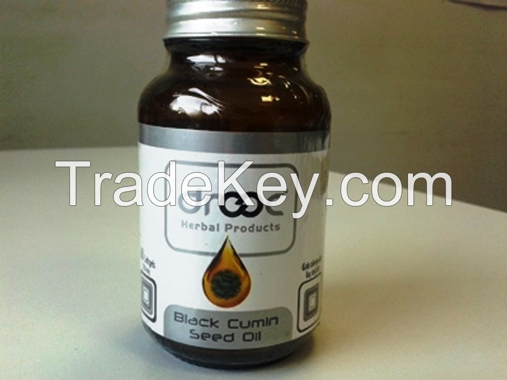 DROOC BLACK CUMIN SEED OIL