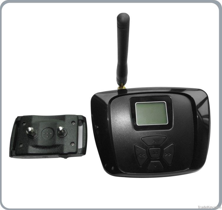 Shock Vibrate Beep Collar Wireless Electronic Fence