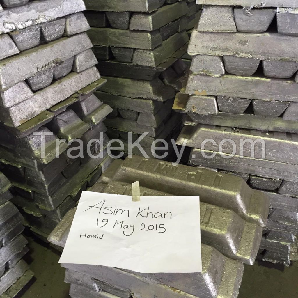 Lead Ingot