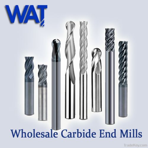 High Performance End Mills Tool, Carbide Tools, CNC Lathe Tools
