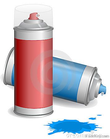 aerosol spray can  guangzhou facotory